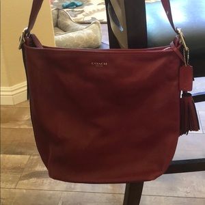 COACH handbag - measurements coming soon